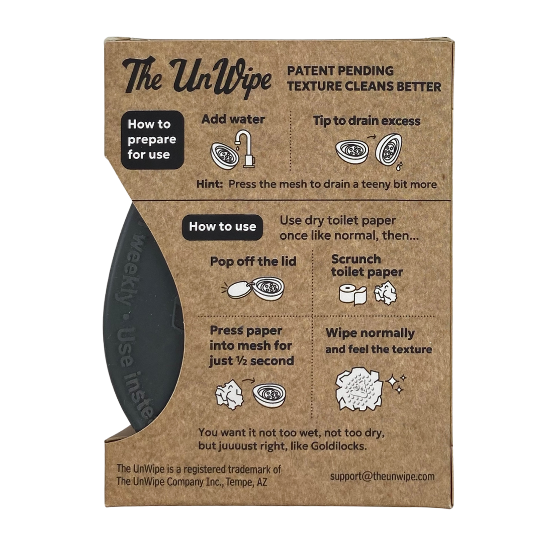 The UnWipe™ Original