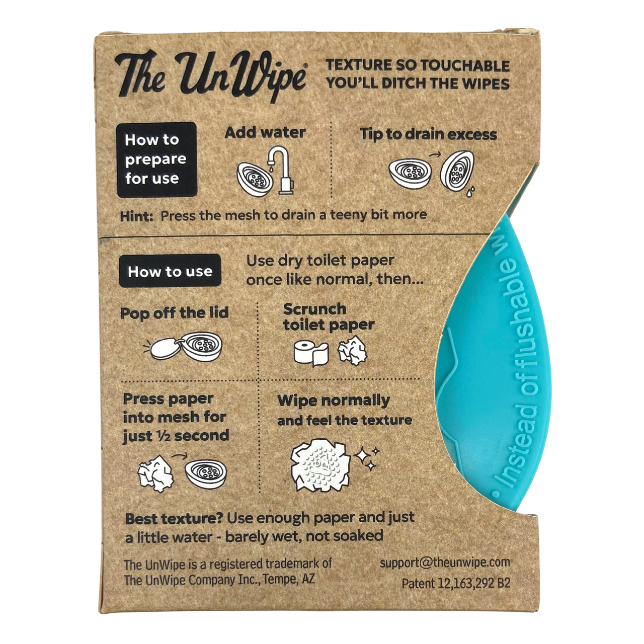 The UnWipe™ Original