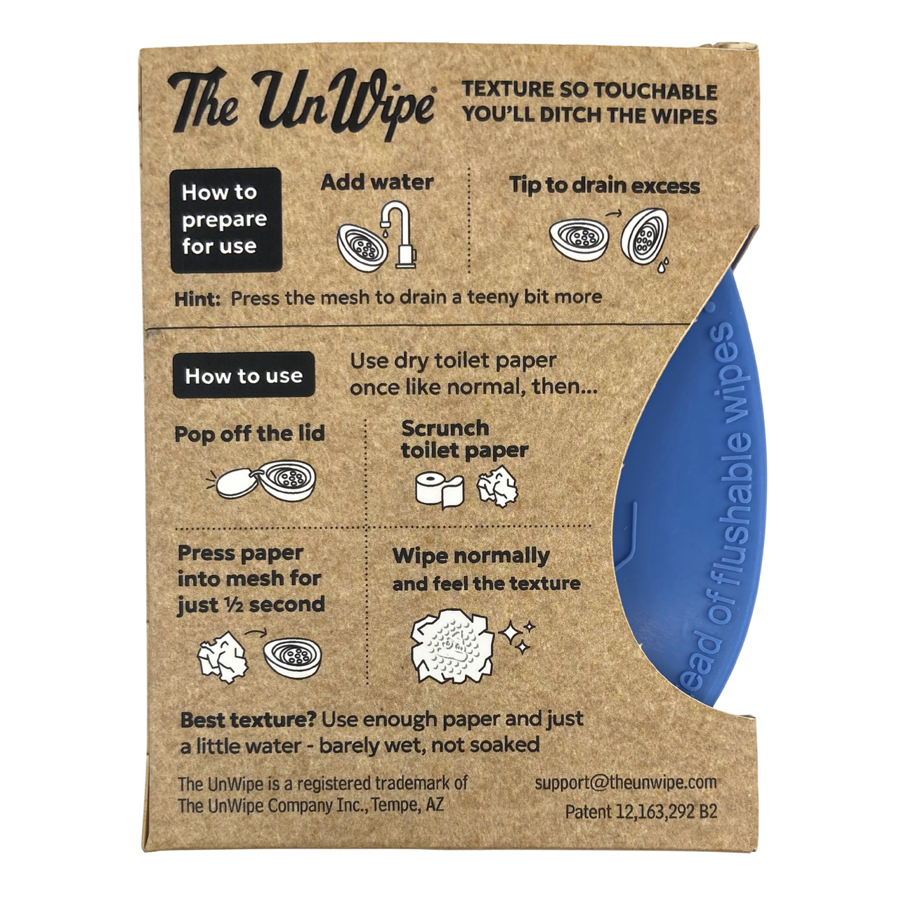 The UnWipe™ Original
