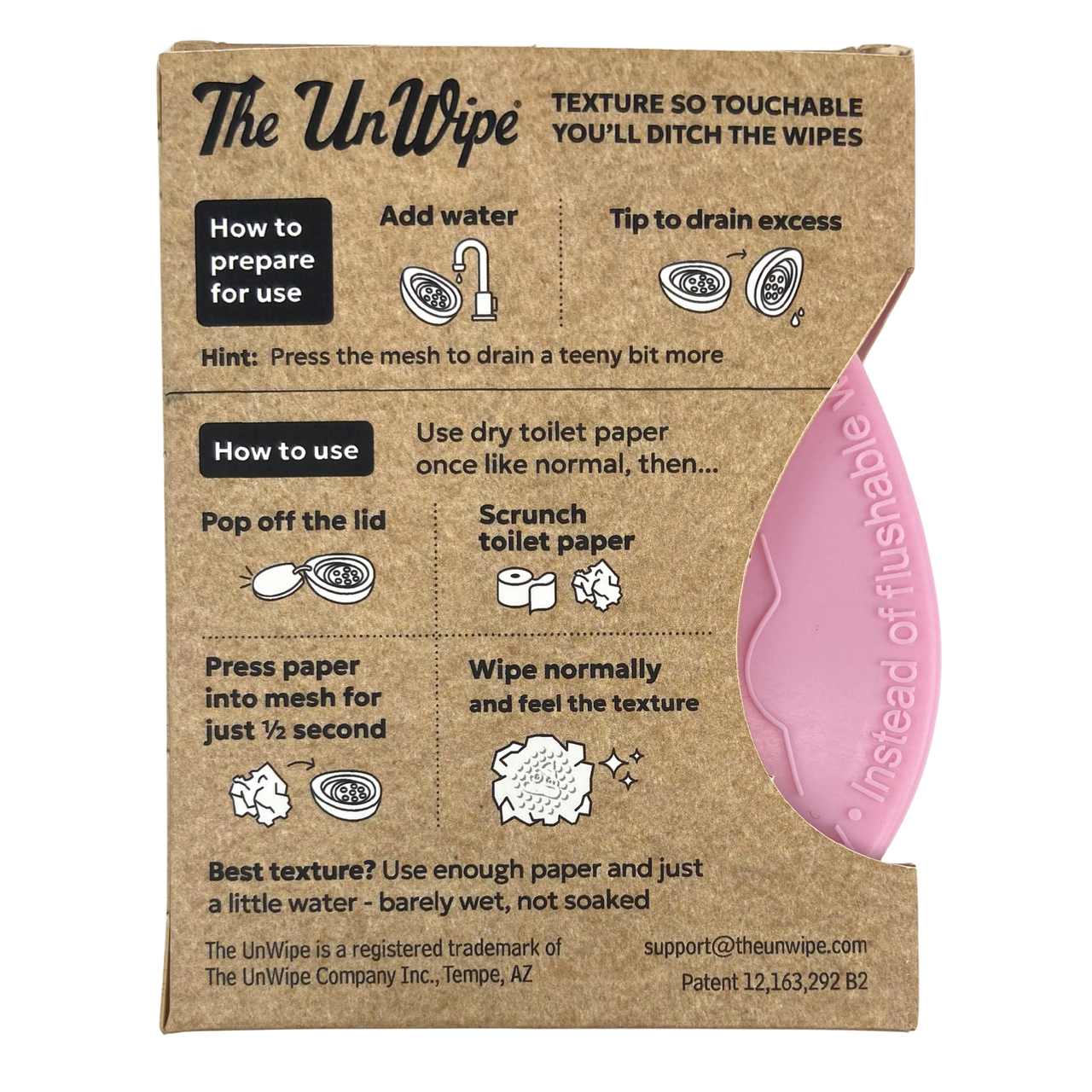 The UnWipe™ Original