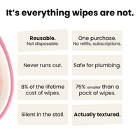 The UnWipe™ Original